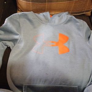 Girls Under Armour Hoodie